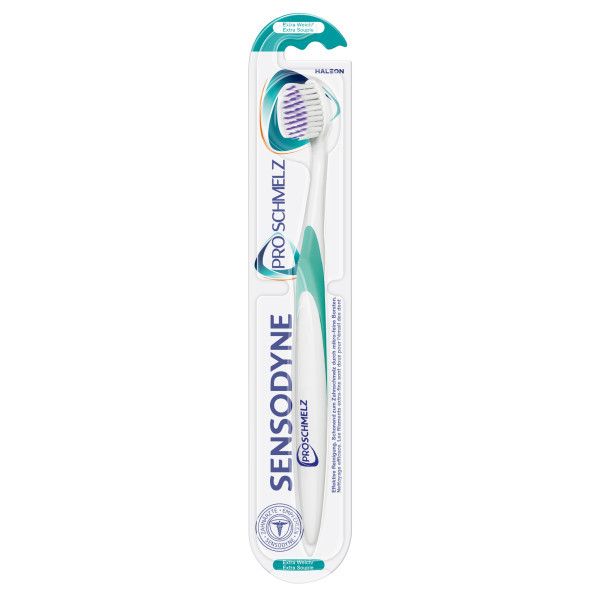 SENSODYNE ProSchmelz Zahnbürste extra weich