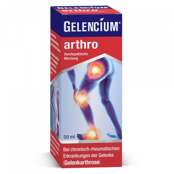 GELENCIUM arthro Mischung