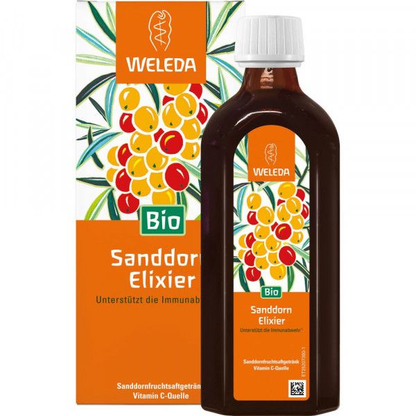 Weleda Sanddorn-Elixier Bio