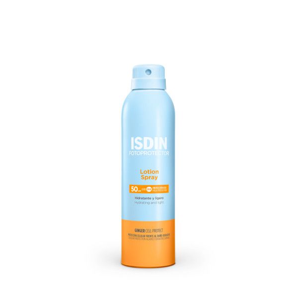 ISDIN Fotoprotector Lotion Spray LSF 50