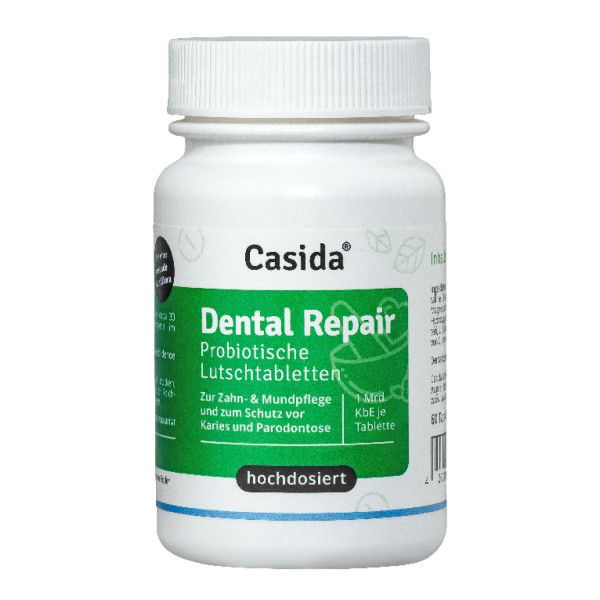 DENTAL REPAIR Probiotika Lutschtabletten