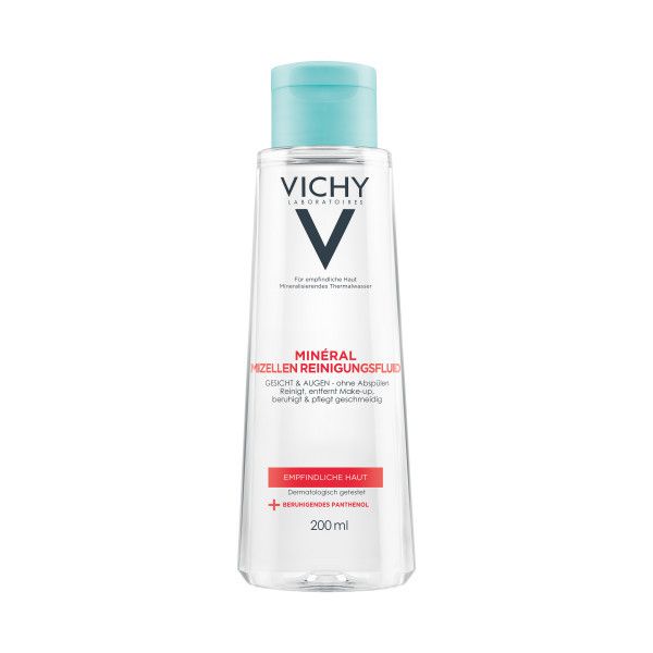 VICHY PURETE Thermale Mineral Mizellen-Fluid sens.