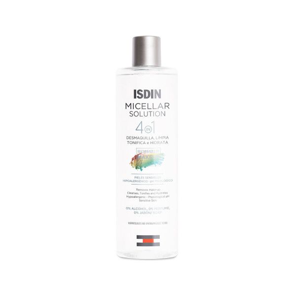 ISDIN Mizellenwasser 4in1