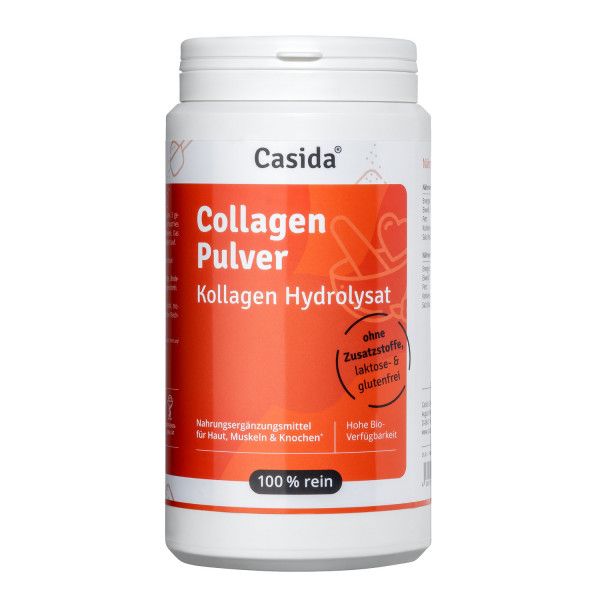 COLLAGEN PULVER Kollagen Hydrolysat Peptide Rind