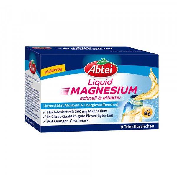 ABTEI Magnesium Liquid NF