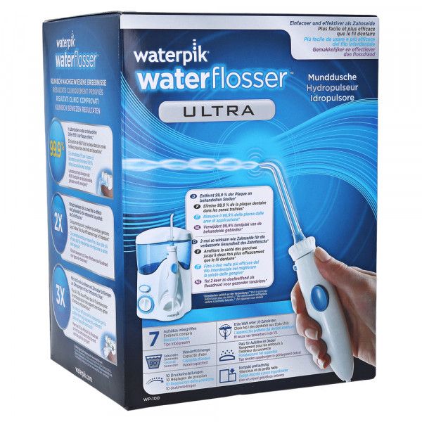 WATERPIK Ultra Munddusche WP-100EU