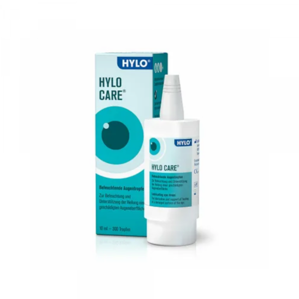 HYLO-CARE Augentropfen