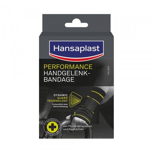 HANSAPLAST Sport Handgelenk-Bandage Gr.M