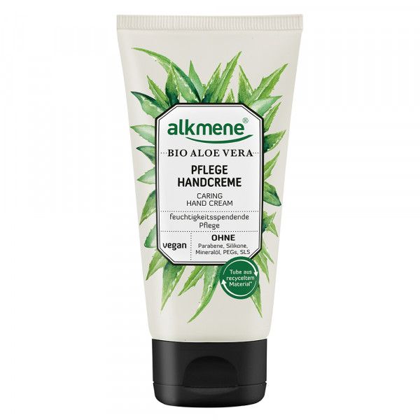 PFLEGE HANDCREME Bio Aloe Vera