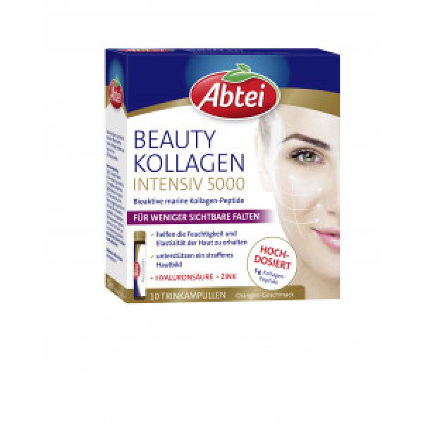 ABTEI Beauty Kollagen Intensiv 5000 Trinkampullen