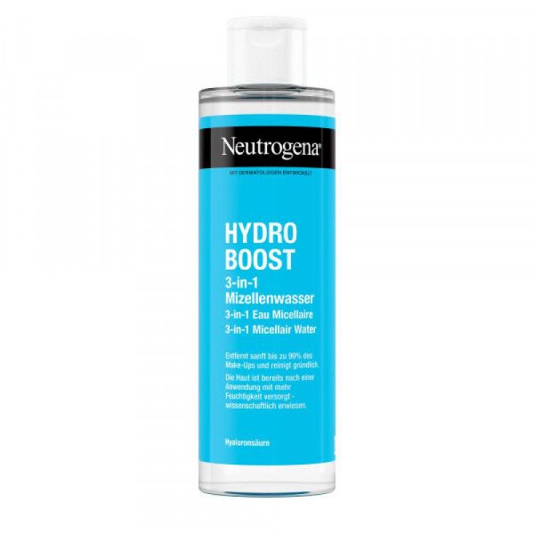 NEUTROGENA Hydro Boost 3in1 Mizellenwasser