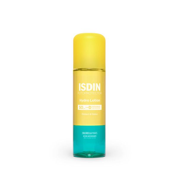 ISDIN Fotoprotector Hydro Lotion Spray LSF 50