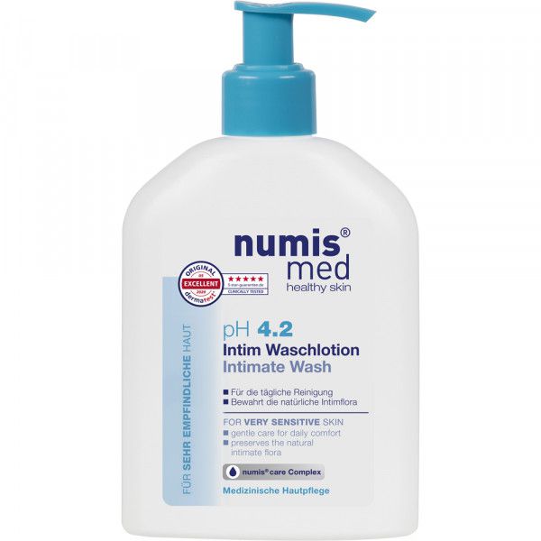 NUMIS med pH 4,2 Intim Waschlotion