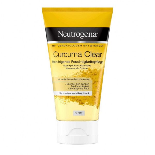 NEUTROGENA Curcuma Clear beruh.Feuchtigkeitspflege