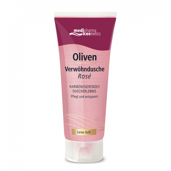 OLIVEN VERWÖHNDUSCHE Rose