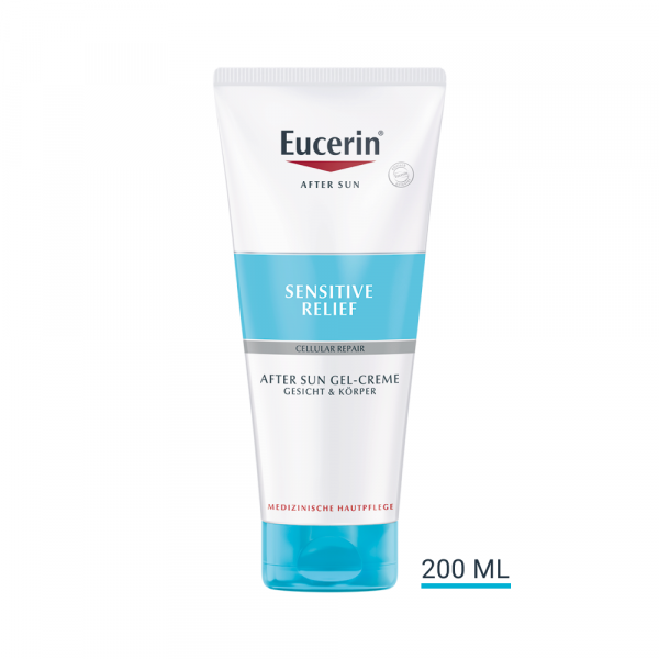 EUCERIN Sun After Sun Sensitive Relief Gel-Creme