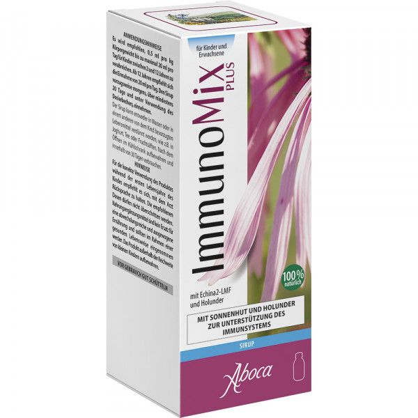 IMMUNOMIX Plus Sirup