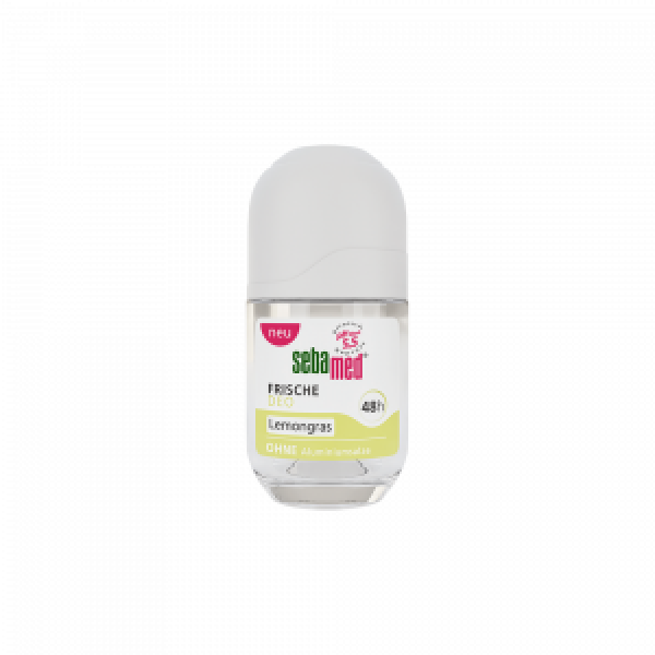 SEBAMED Frische Deo Lemongras Roll-on