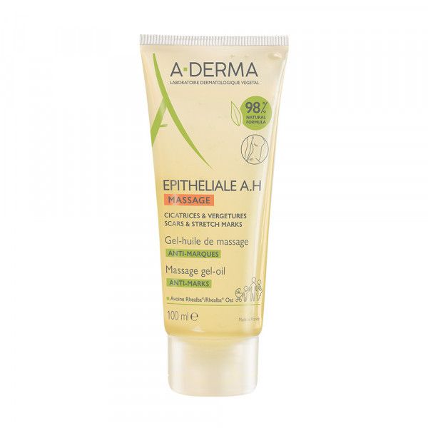 A-DERMA EPITHELIALE A.H Massage Gel-Öl