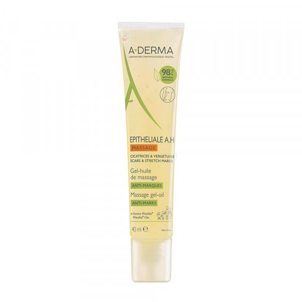 A-DERMA EPITHELIALE A.H Massage Gel-Öl