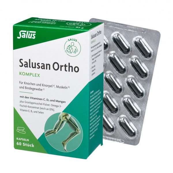 SALUSAN Ortho Komplex-Kapseln