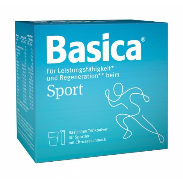 BASICA Sport Sticks Pulver