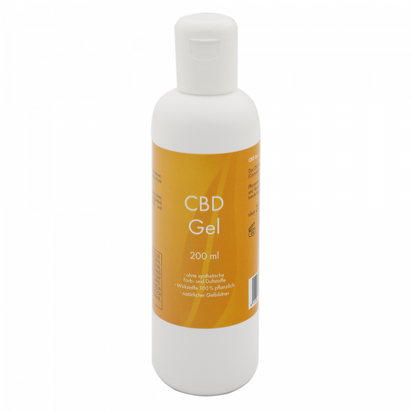 CBD GEL