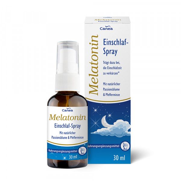 MELATONIN EINSCHLAF-SPRAY