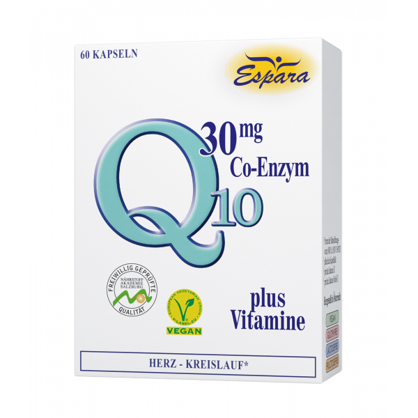 Q10 30 mg Kapseln