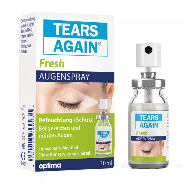 TEARS Again Fresh Augenspray