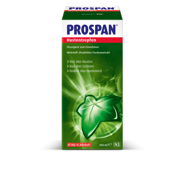 Prospan® Hustentropfen 100 ml