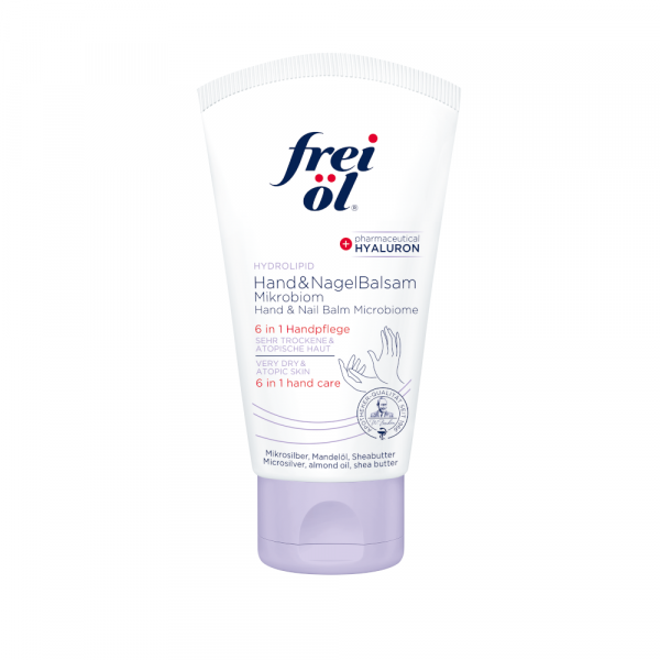 FREI ÖL Hydrolipid Hand & NagelBalsam