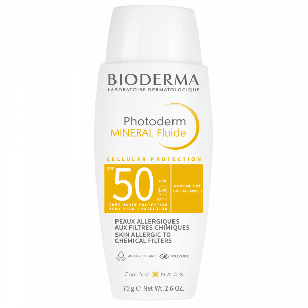 Photoderm MINERAL FLUIDE LSF 50+ 100% mineralischer Schutz