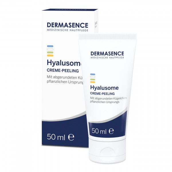 DERMASENCE Hyalusome Creme-Peeling