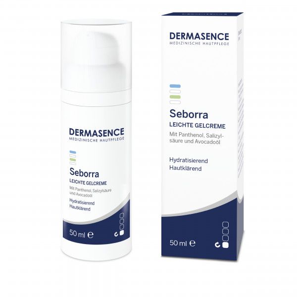 DERMASENCE Seborra leichte Gelcreme