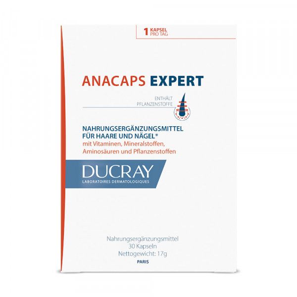 DUCRAY anacaps EXPERT Kapseln