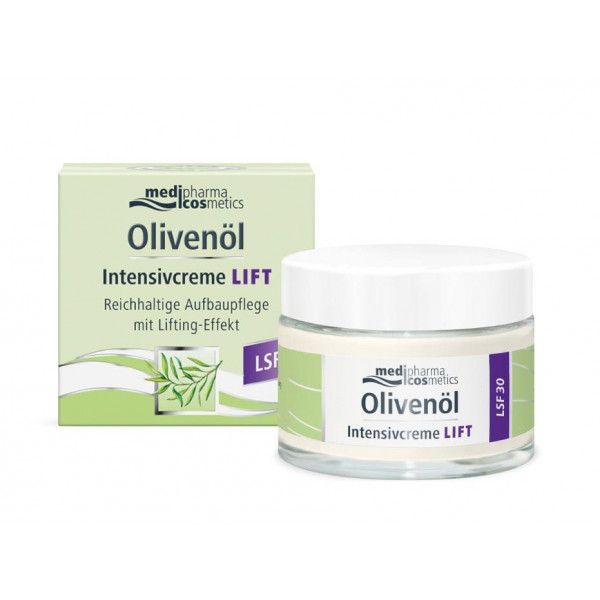 OLIVENÖL INTENSIVCREME Lift LSF 30