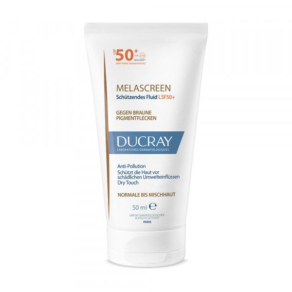 DUCRAY MELASCREEN schützendes Fluid SPF 50+