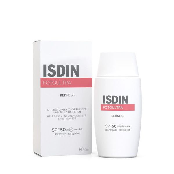ISDIN FotoUltra Redness Creme LSF 50
