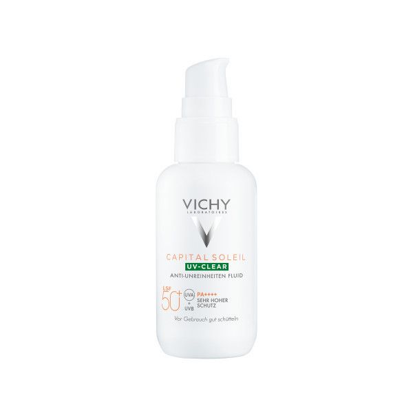 VICHY CAPITAL Soleil UV-Clear LSF 50+