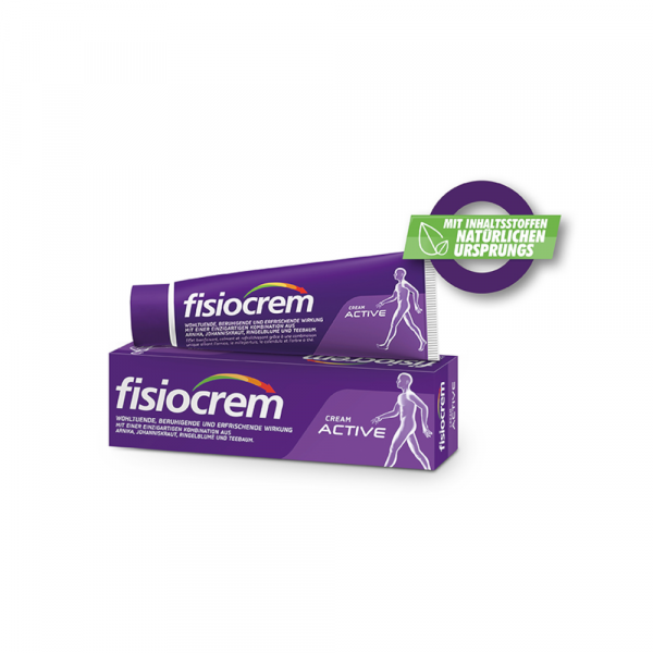 Fisiocrem Cream Active 60ml