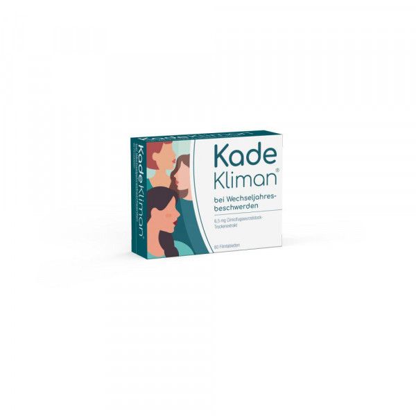 KADEKLIMAN 6,5 mg Filmtabletten