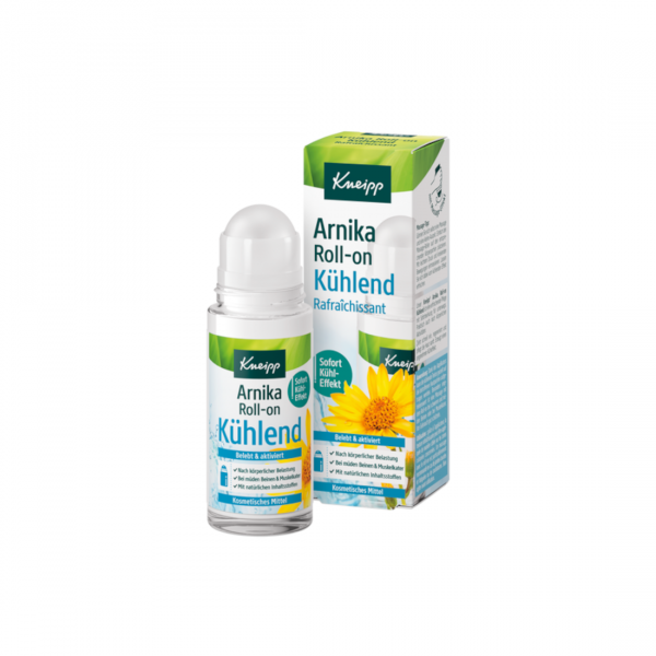 KNEIPP Arnika Roll-on kühlend