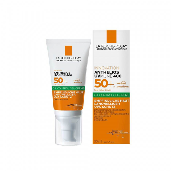 LA ROCHE-POSAY Anthelios Oil Control Gel UVMune 400