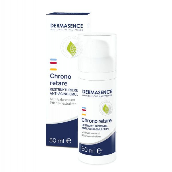 DERMASENCE Chrono retare Anti-Aging-Emuls.restruk.