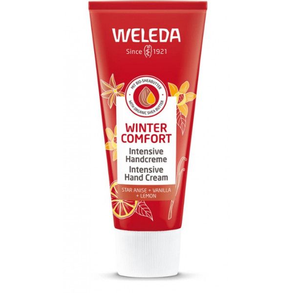 WELEDA Winter Comfort Intensive Handcreme