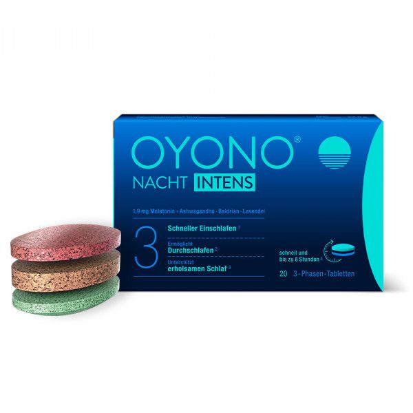 OYONO Nacht Intens