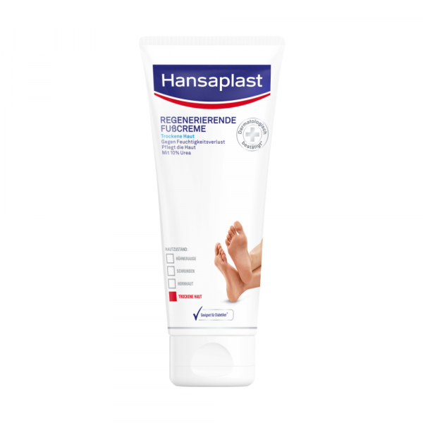 HANSAPLAST Fußcreme 10% Urea