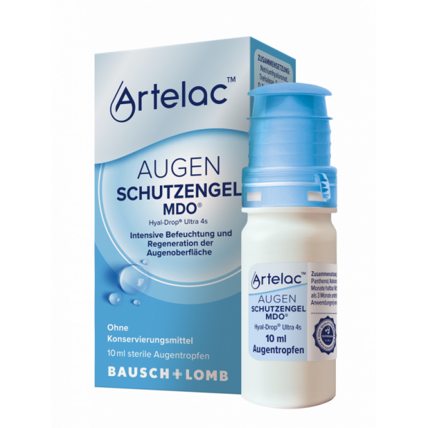 ARTELAC Augenschutzengel MDO Augentropfen