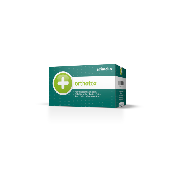 AMINOPLUS orthotox Kapseln